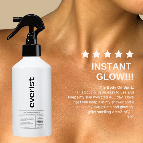 The Body Oil Spritz – The Detox Market - Canada