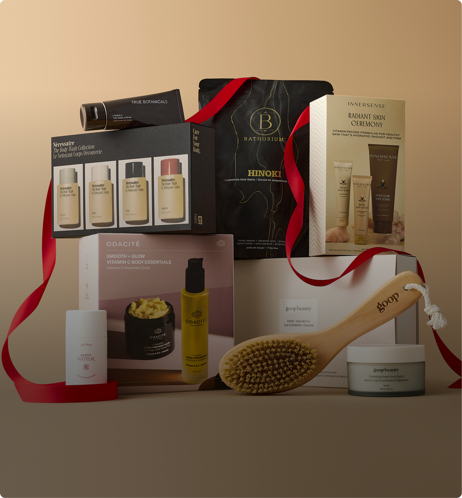 For the One Who Loves Bodycare