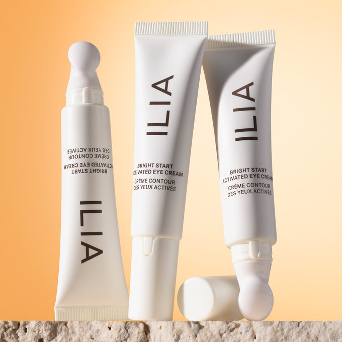 ILIA-Bright Start Activated Eye Cream-Skincare-BrightStartHero_1-The Detox Market | 