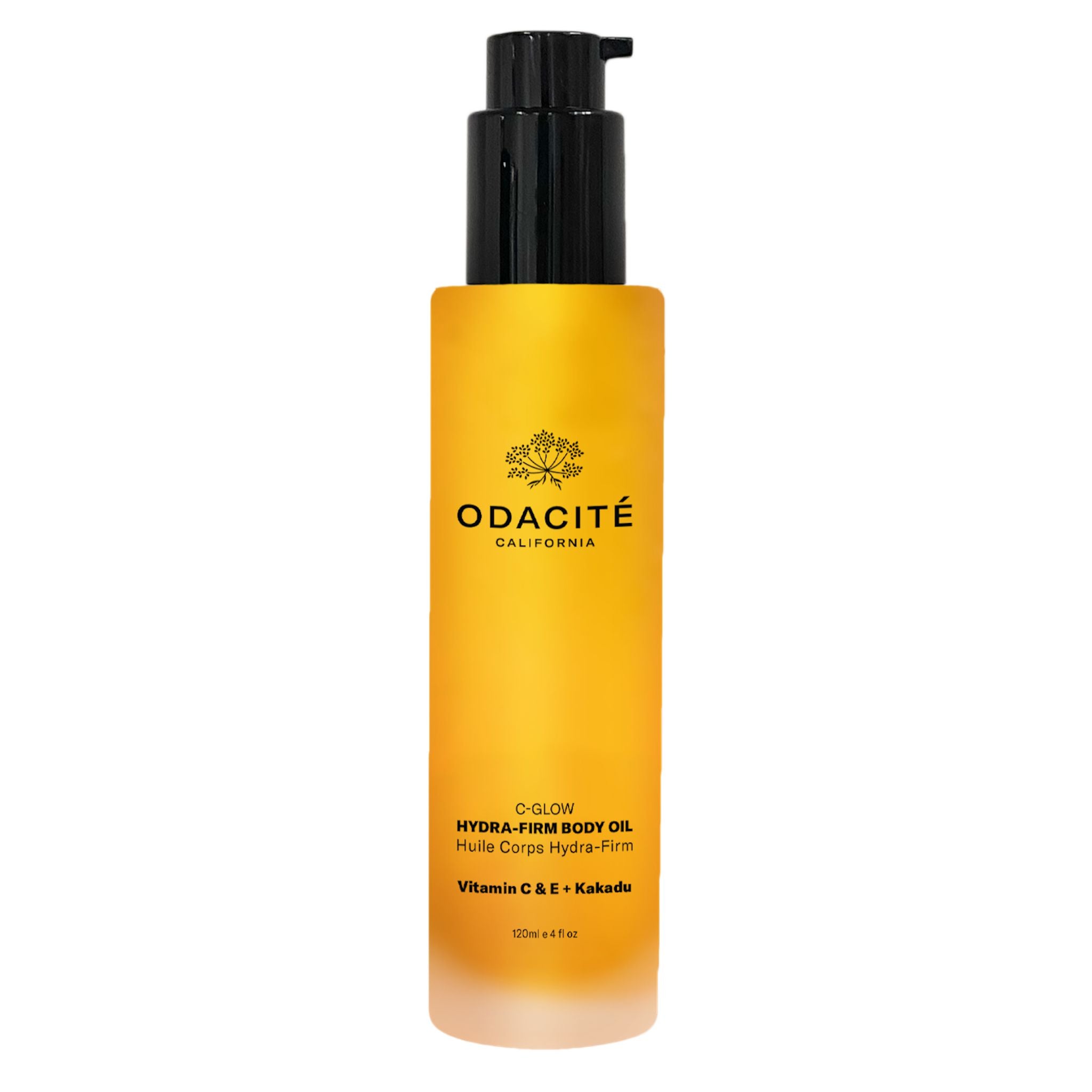Odacité - C-Glow Hydra-Firm Body Oil