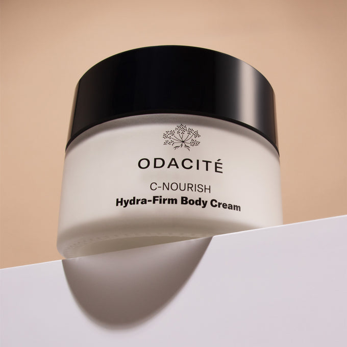 Odacite-C-Nourish Hydra-Firm Body Cream-Body-C-Nourish_Hydra-FirmBodyCream_lifestyle1-The Detox Market | 