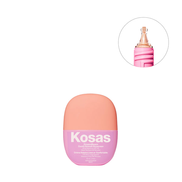 Kosas-DreamBeam Comfy Smooth Sunscreen Broad Spectrum SPF 40-Sun Care-CANADA_DREAMBEAM_ORIGINAL_MINI-The Detox Market | 