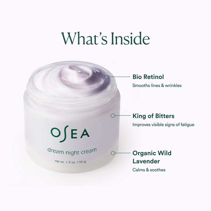 OSEA-Dream Night Cream-Skincare-CDNC-1_infographic01-The Detox Market | 