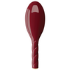 La Bonne Brosse-N.02 The Essential Do-It-All Brush - Cherry Red-Hair-CERISE_BACK-The Detox Market | 