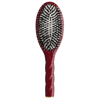 La Bonne Brosse-N.02 The Essential Do-It-All Brush - Cherry Red-Hair-CERISE_N02FACE-The Detox Market | 