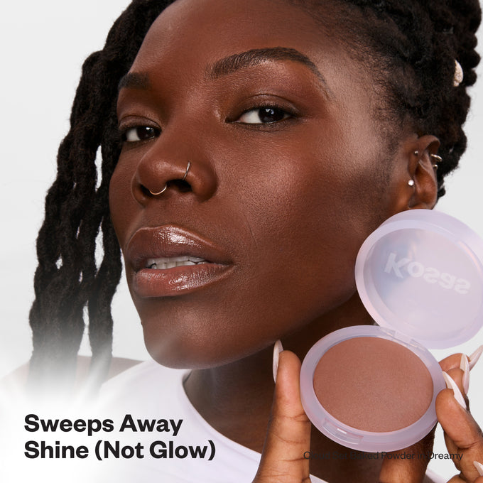 Kosas-Cloud Set Baked Setting & Smoothing Powder-Makeup-CLOUDSET_Baked_PDP_NA_ModelBenefit_Dreamy_11.2025-The Detox Market | Dreamy - Sheer Rich Deep