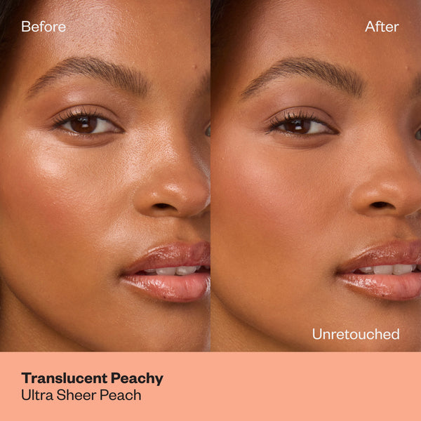 Kosas-Cloud Set - Translucent Loose Setting + Blurring Powder-Makeup-CLOUDSET_Loose_PDP_NA_B_A_Peachy_11.2025-The Detox Market | Translucent Peachy - Ultra sheer peach
