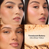 Kosas-Cloud Set - Translucent Loose Setting + Blurring Powder-Makeup-CLOUDSET_Loose_PDP_NA_ShadeGrid_Buttery_11.2025-The Detox Market | Translucent Buttery - Ultra sheer yellow