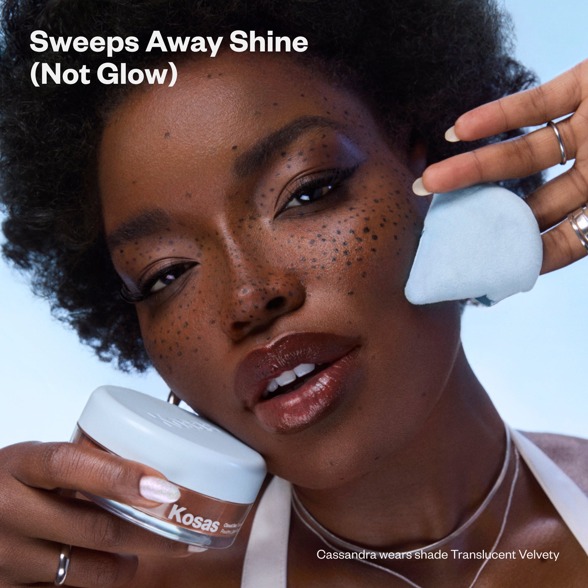 Kosas-Cloud Set - Translucent Loose Setting + Blurring Powder-Makeup-CLOUDSET_Loose_PDP_NA_Velvety_Tagline_11.2025-The Detox Market | Translucent Velvety - Ultra sheer mocha