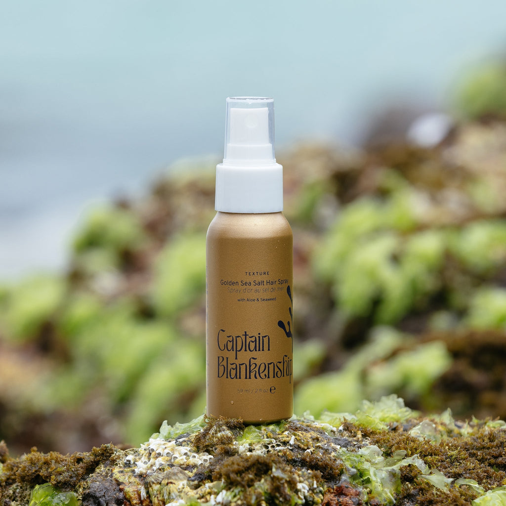 Captain Blankenship-Golden Waves Sea Salt Shimmer Spray-Hair-CM1_9059-The Detox Market | 