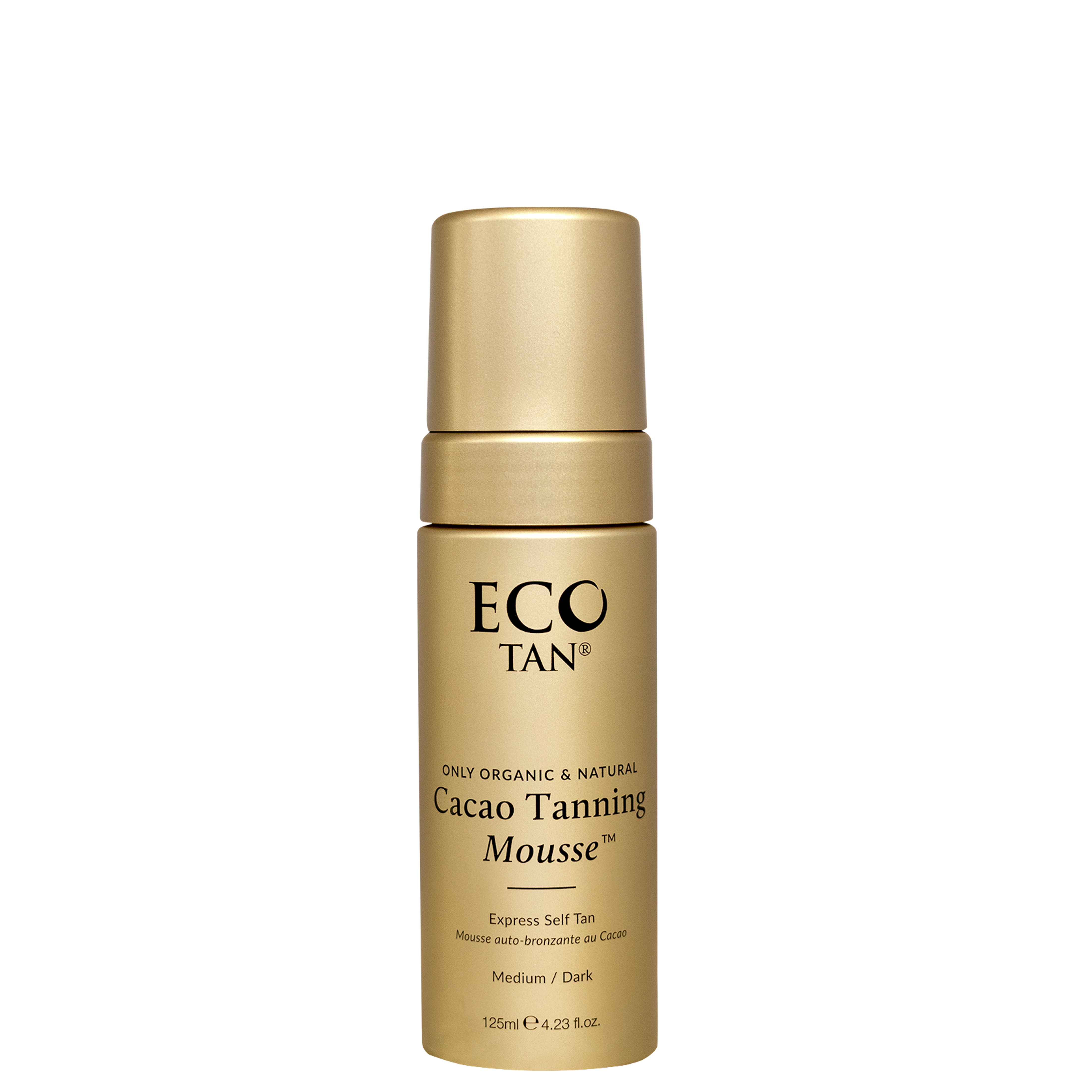 Eco Tan-Cacao Tanning Mousse-Sun Care-CacaoTanningMousse_ET_Lauren_Etched_ff9ffde5-4b65-4ff5-9117-cd4931b333fb-The Detox Market | 