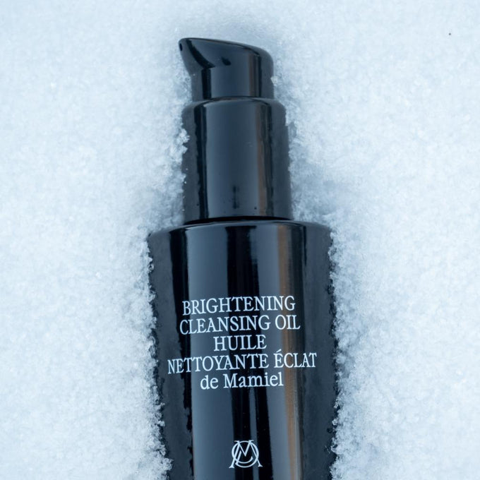de Mamiel-Brightening Cleansing Oil-Skincare-CleansingOilinsnowP-The Detox Market | 