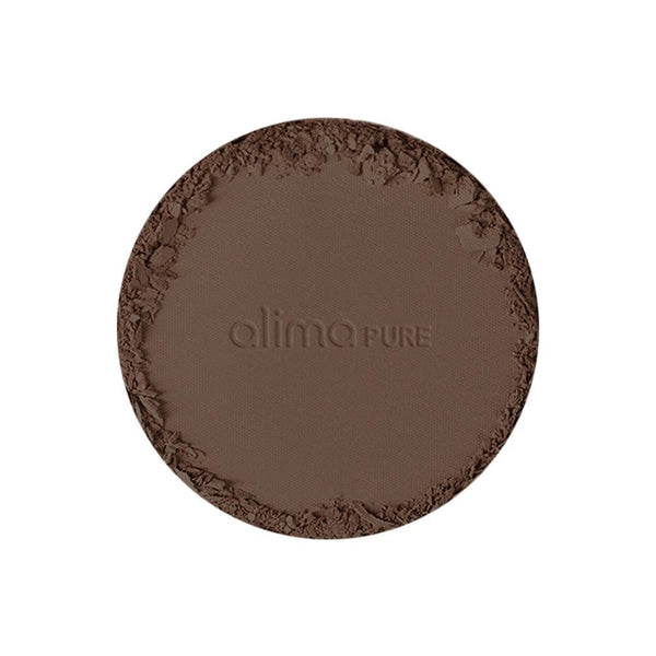 Pressed Foundation - Makeup - Alima Pure - Clove-Pressed-Foundation-with-Rosehip-Antioxidant-Complex-Alima-Pure - The Detox Market | Clove (dark neutral)