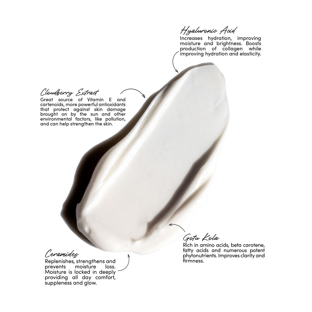 Fitglow Beauty-Cloud Ceramide Body Cream-Body-CludCeramideBodyCream_EduGraphic_B2B-The Detox Market | 
