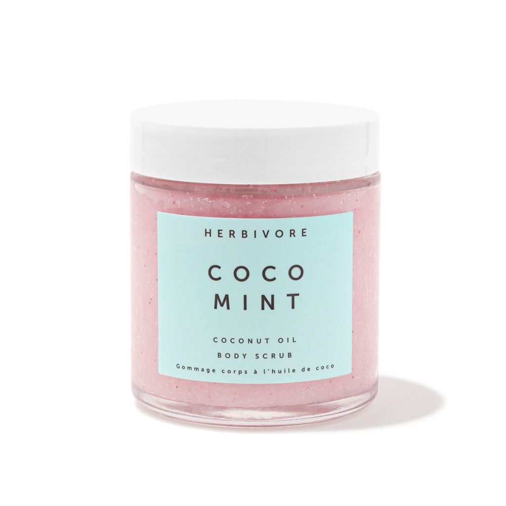Herbivore-Mini Coco Mint Scrub-