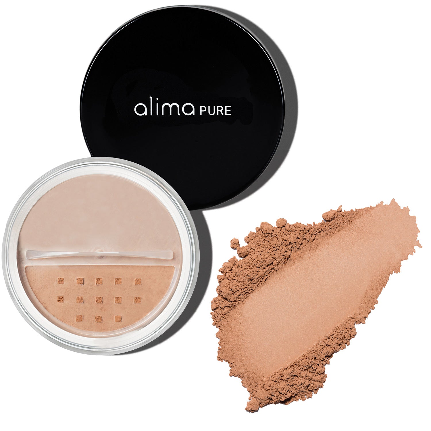 Alima Pure-Satin Matte Foundation-Makeup-Cool-6-Satin-Matte-Foundation-both-Alima-Pure-The Detox Market | Cool 6