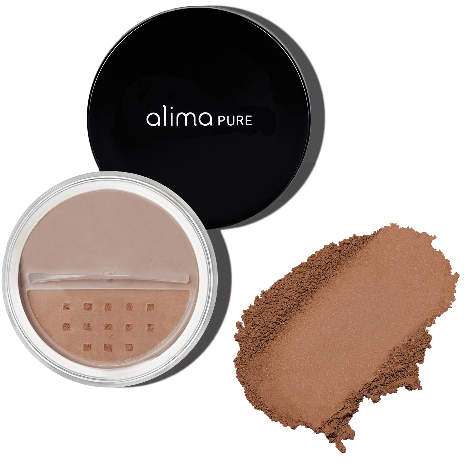 Alima Pure-Satin Matte Foundation-Makeup-Cool-8-Satin-Matte-Foundation-both-Alima-Pure-The Detox Market | Cool 8