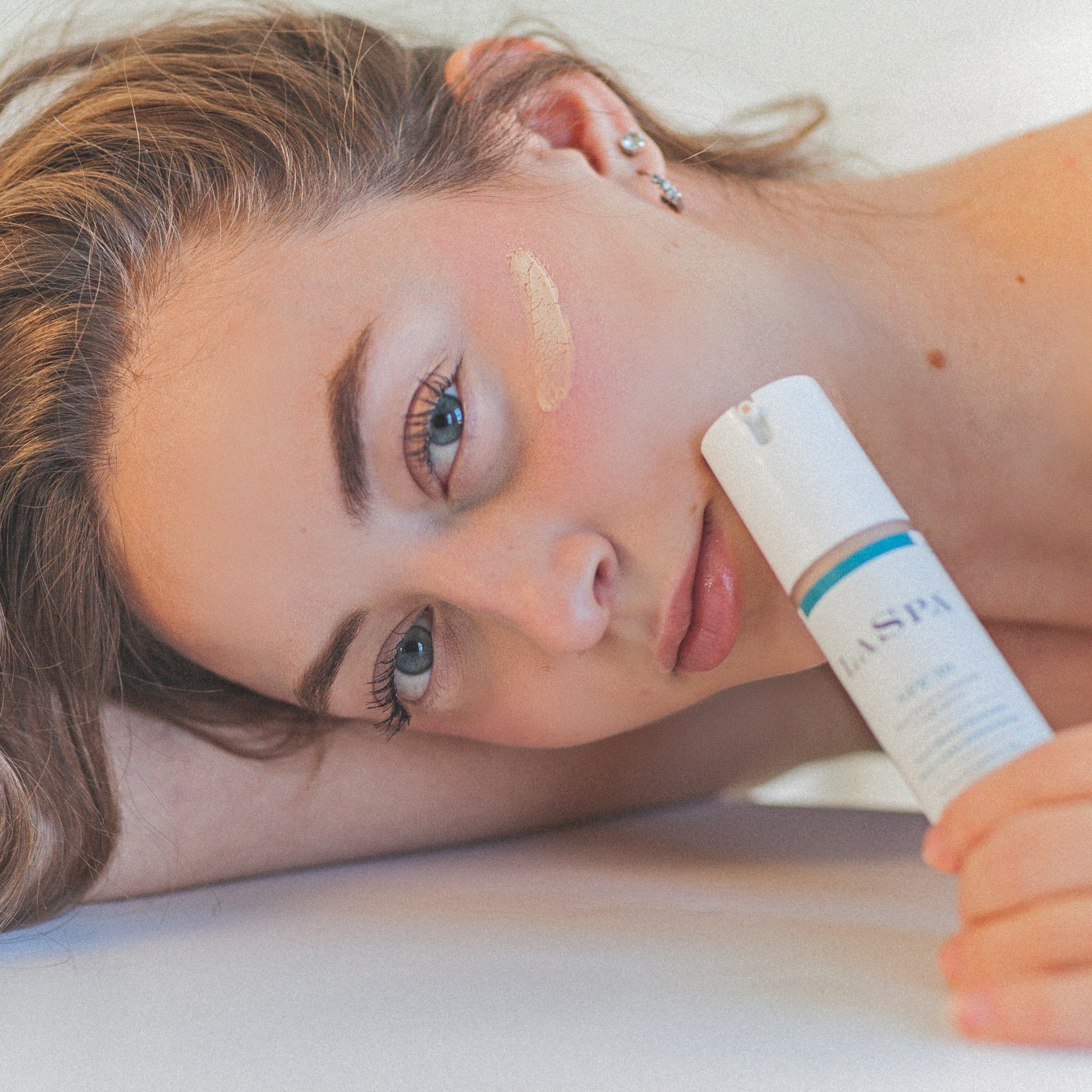 Spf30 Tinted
Mineral Sunscreen