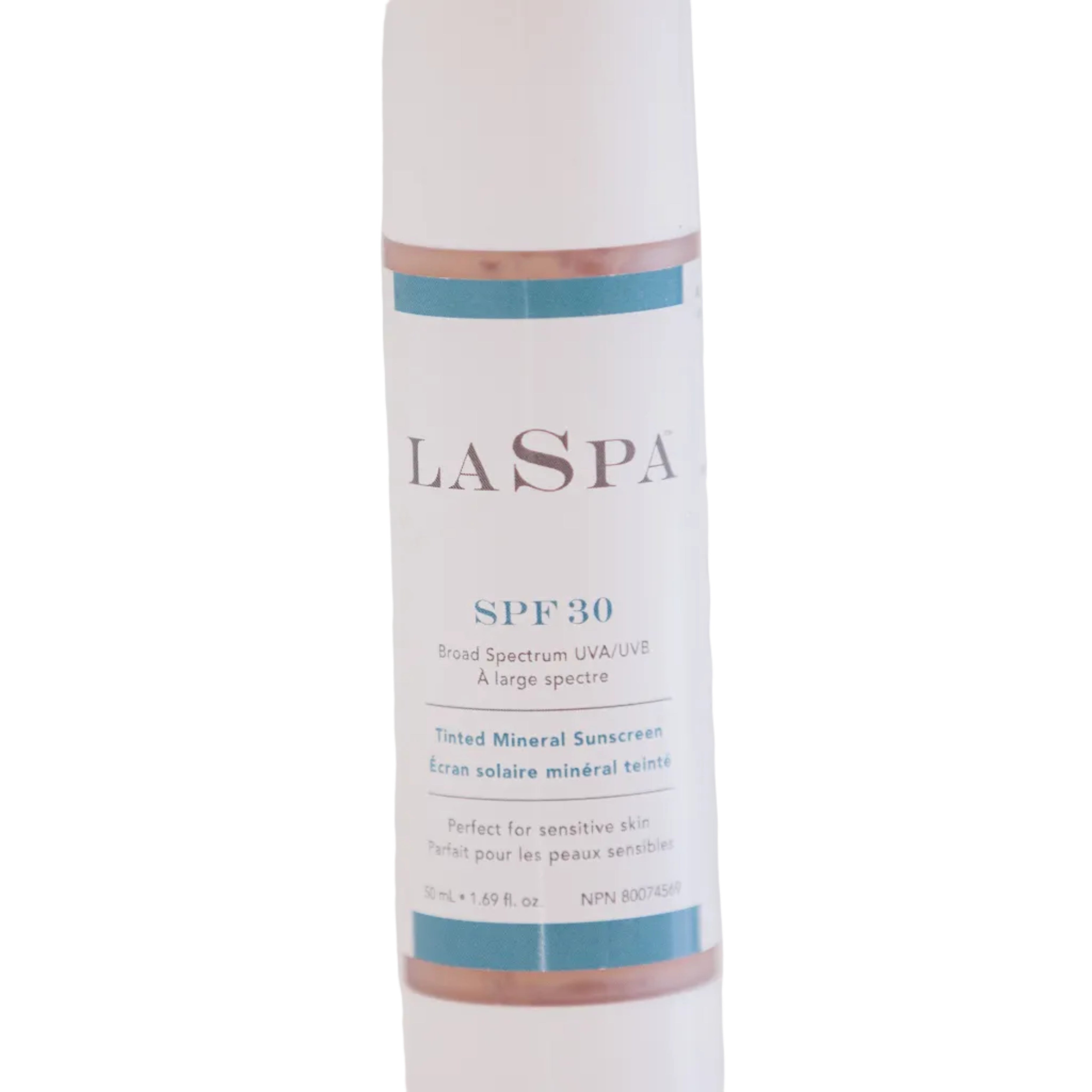 Spf30 Tinted
Mineral Sunscreen