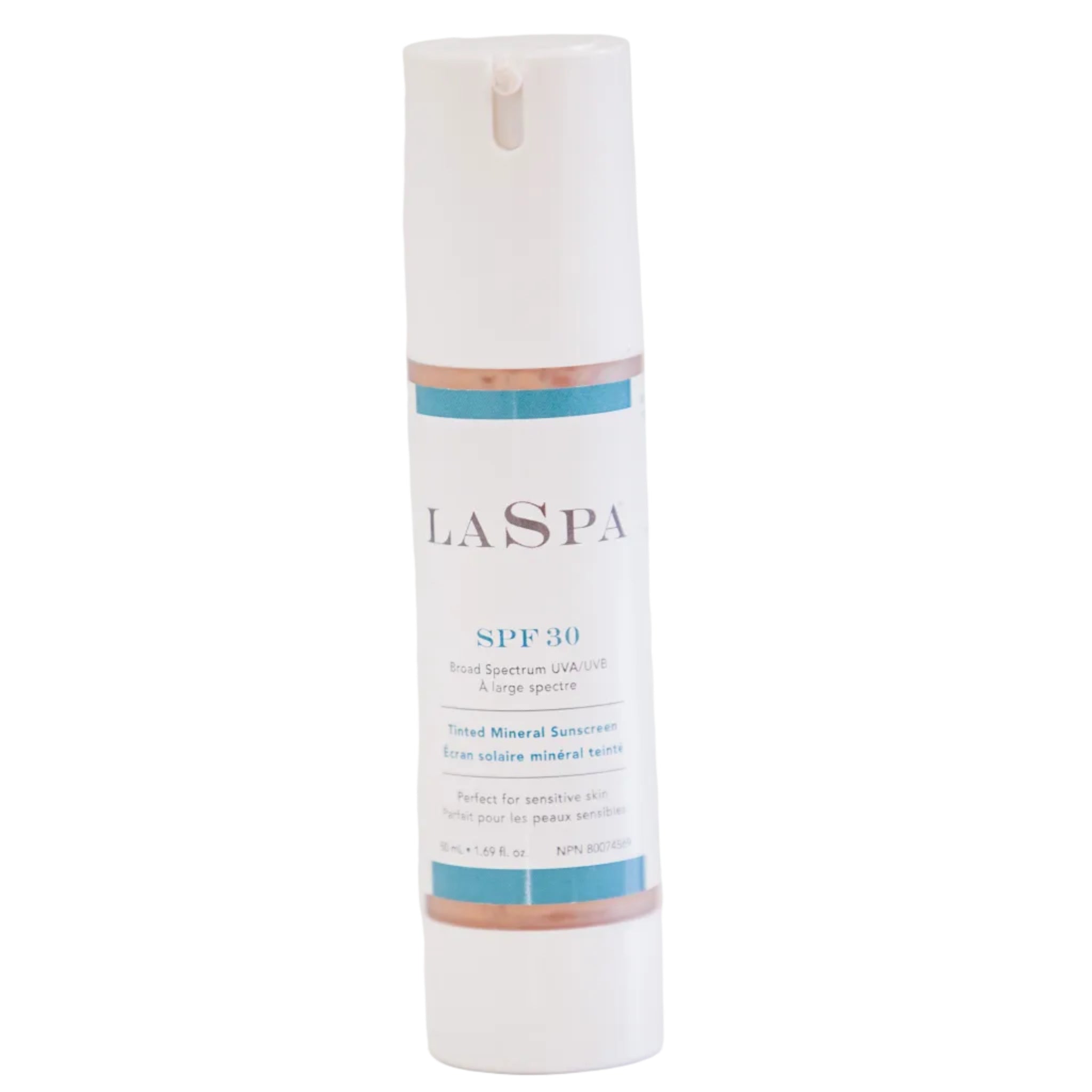 Spf30 Tinted
Mineral Sunscreen