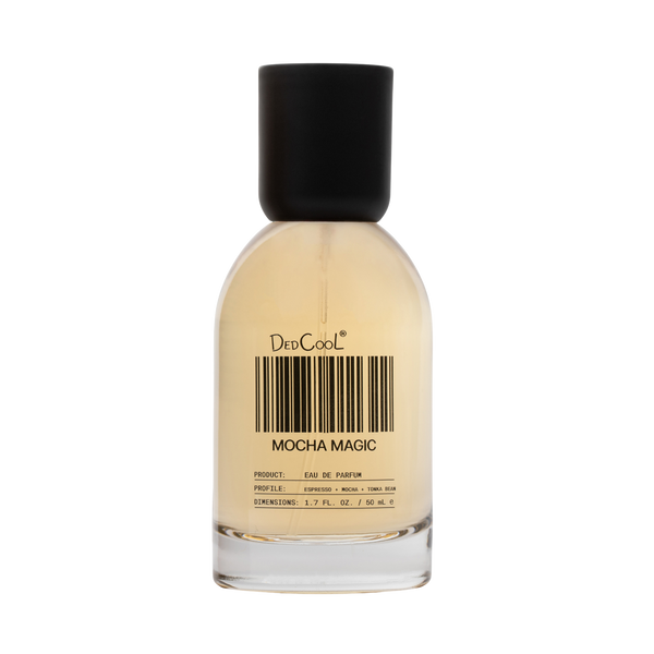 DEDCOOL-Mocha Magic-Fragrance-DEDCOOL-MochaMagic-The Detox Market | 50 ml