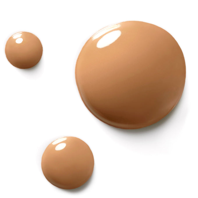 Rituel de Fille-3 Drop Weightless Serum Foundation-Makeup-DROP-160Final3DropFoundation3DropletSwatch-The Detox Market | Potion 160 - Medium tan shade for neutral to olive undertones