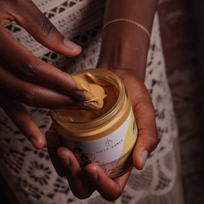 Holy Curls-The Fro Cream-Hair-DSC01916edit-The Detox Market | 