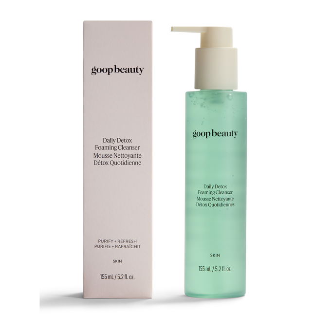 Goop-Daily Detox Foaming Cleanser-Skincare-DailyDetoxFoamingCleanser-The Detox Market | 
