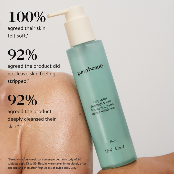 Goop-Daily Detox Foaming Cleanser-Skincare-DailyDetox_imgCarousel_clinicals-The Detox Market | 