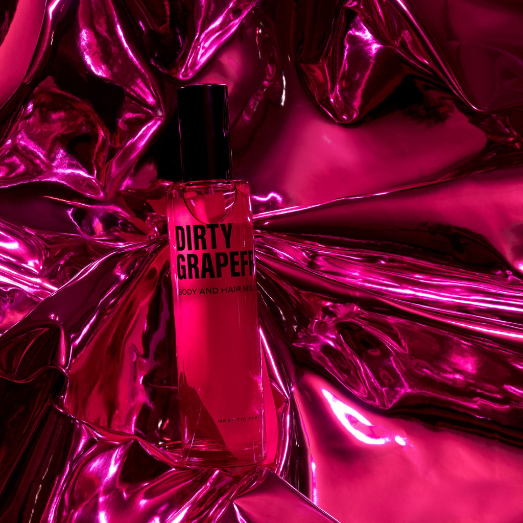 Heretic Parfum-Dirty Grapefruit Body Mist-Fragrance-Dirty-Grapefruit-Iridescent-The Detox Market | 
