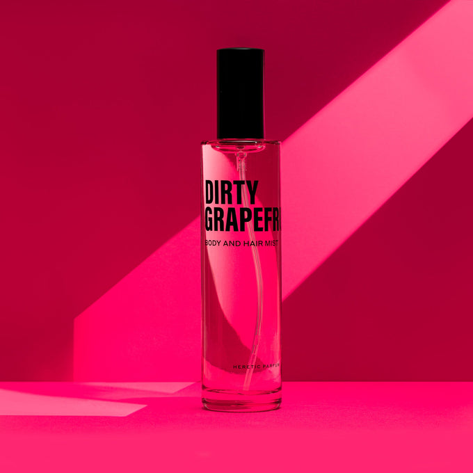 Heretic Parfum-Dirty Grapefruit Body Mist-Fragrance-Dirty-Grapefruit-Light-The Detox Market | 