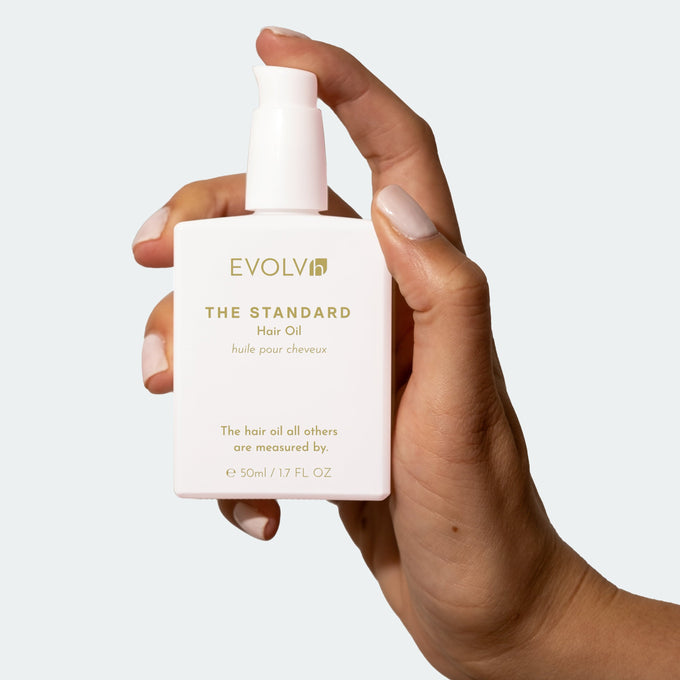 EVOLVh-The Standard Hair Oil-Hair-EVOLVhTSHOinhand-The Detox Market | 