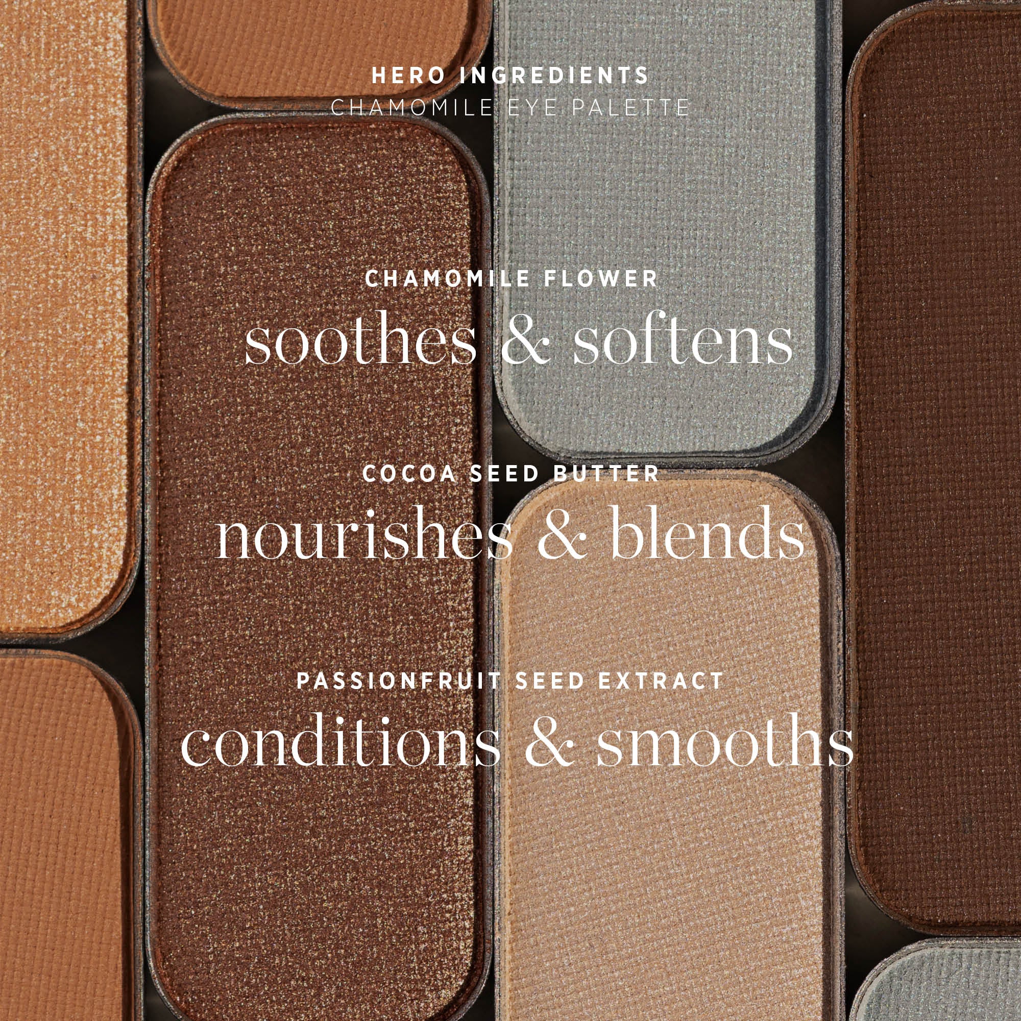 Chamomile Eye Palette