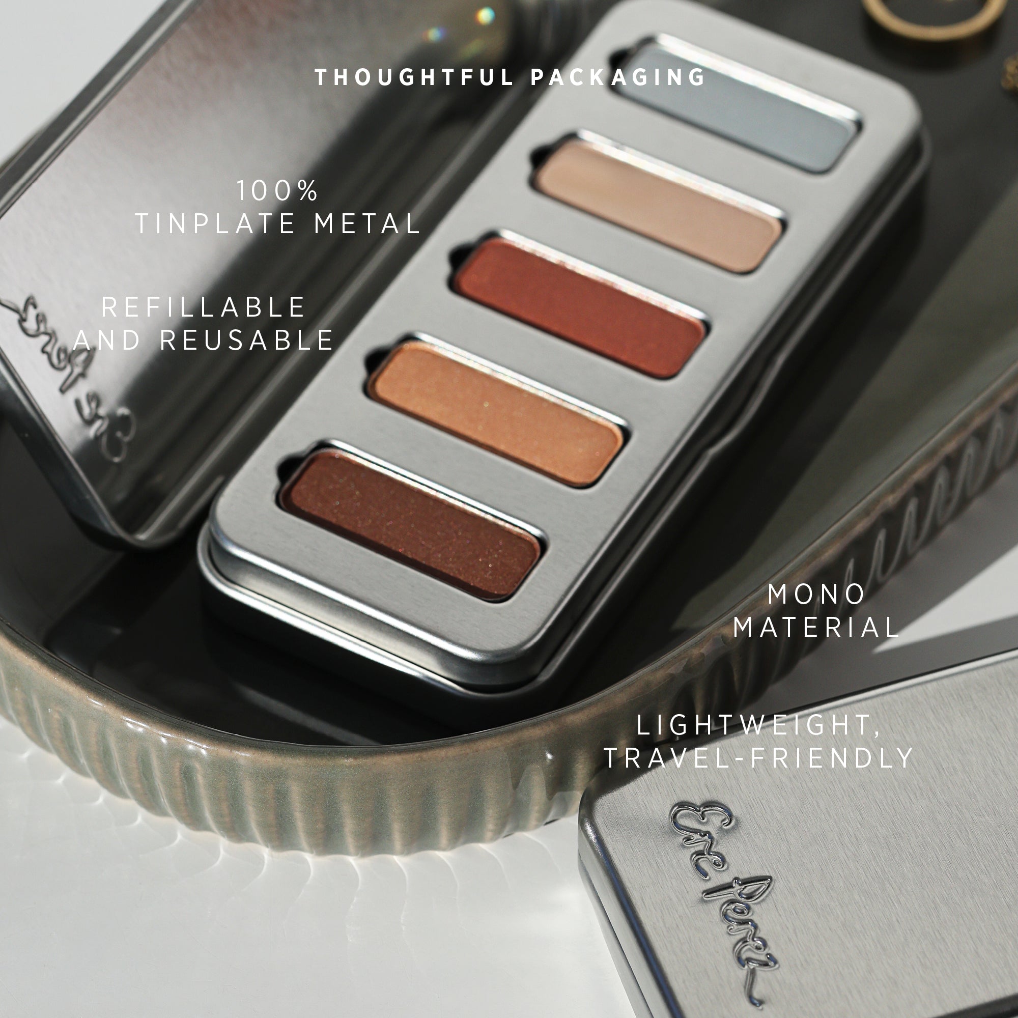 Chamomile Eye Palette