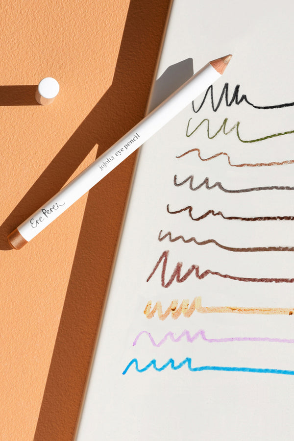 Jojoba Eye Pencil - Makeup - Ere Perez - ErePerez-JojobaEyePencil-640x960-All15 - The Detox Market | Always