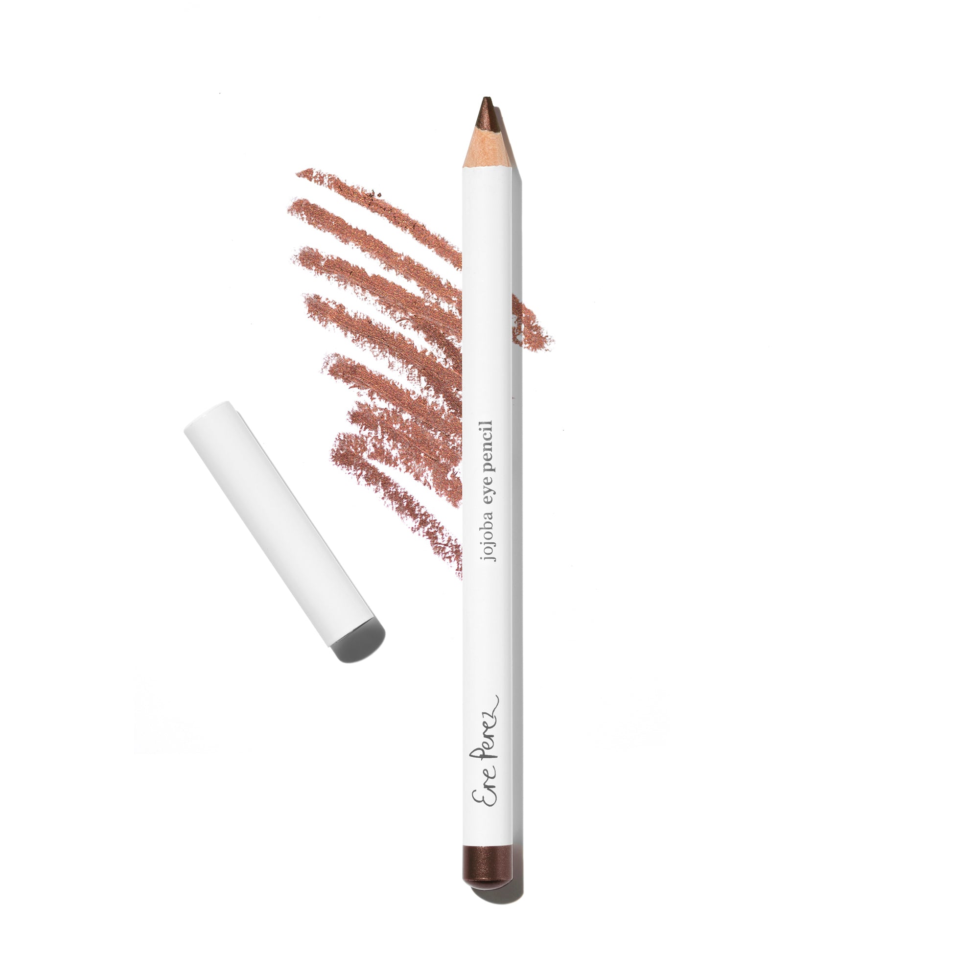 Ere Perez-Jojoba Eye Pencil-Makeup-ErePerez-JojobaEyePencil-Bronze-SQ-20003-The Detox Market | 