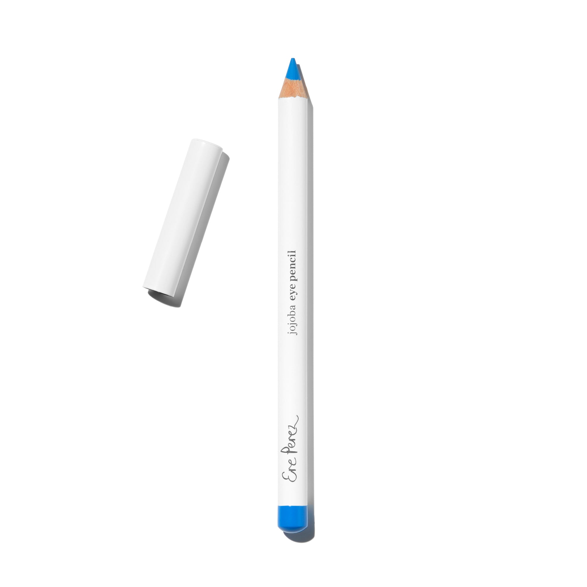 Ere Perez-Jojoba Eye Pencil-Makeup-ErePerez-JojobaEyePencil-Cerulean-SQ-2000-The Detox Market | 