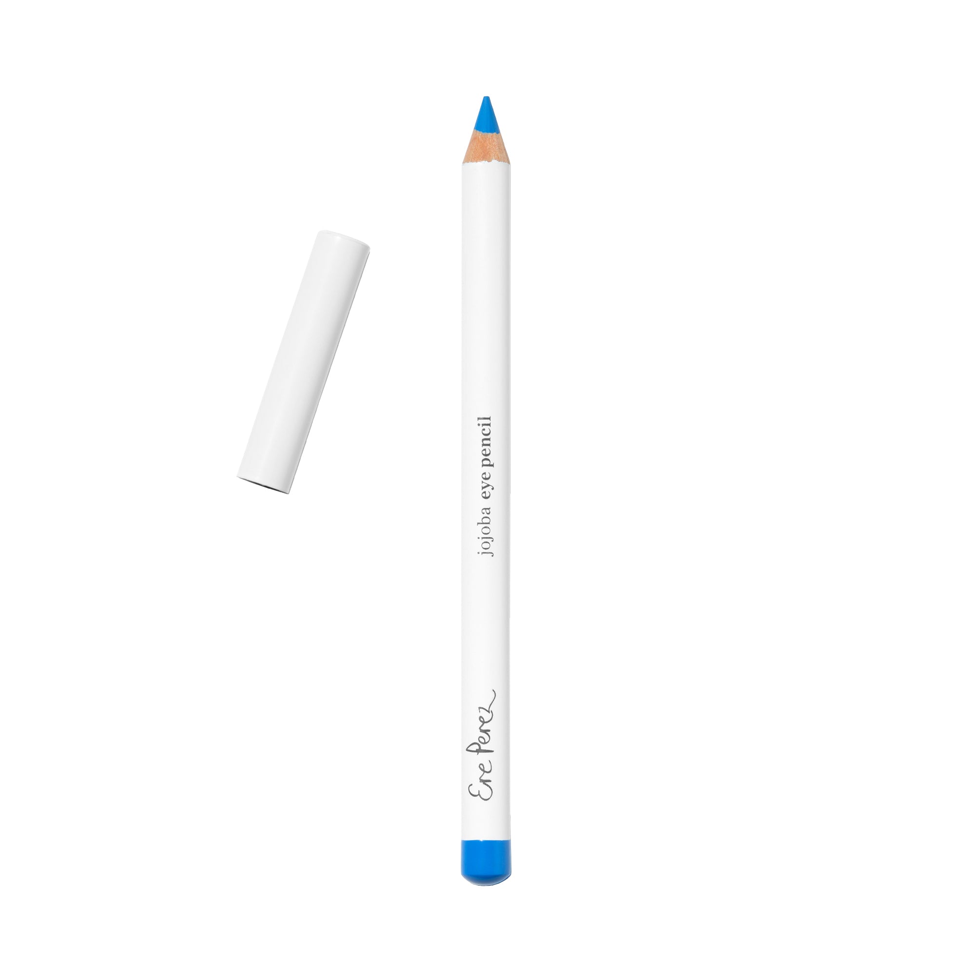 Ere Perez-Jojoba Eye Pencil-Makeup-ErePerez-JojobaEyePencil-Cerulean-SQ-20002-The Detox Market | 