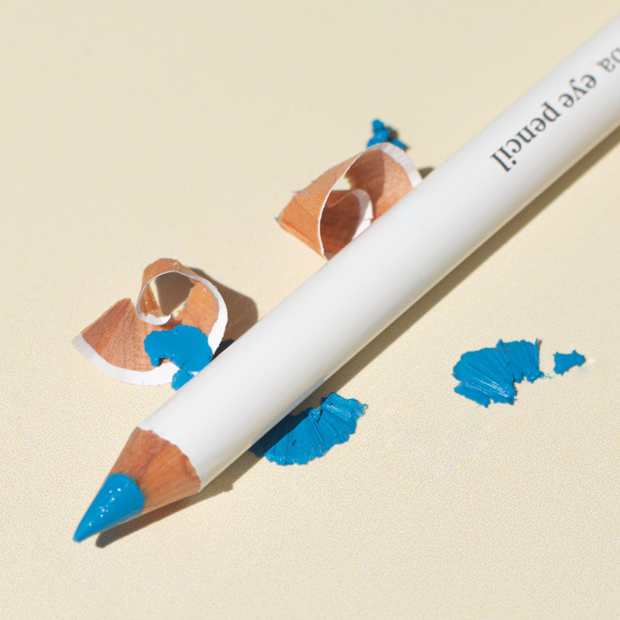 Ere Perez-Jojoba Eye Pencil-Makeup-ErePerez-JojobaEyePencil-Cerulean-SQ-20006-The Detox Market | 