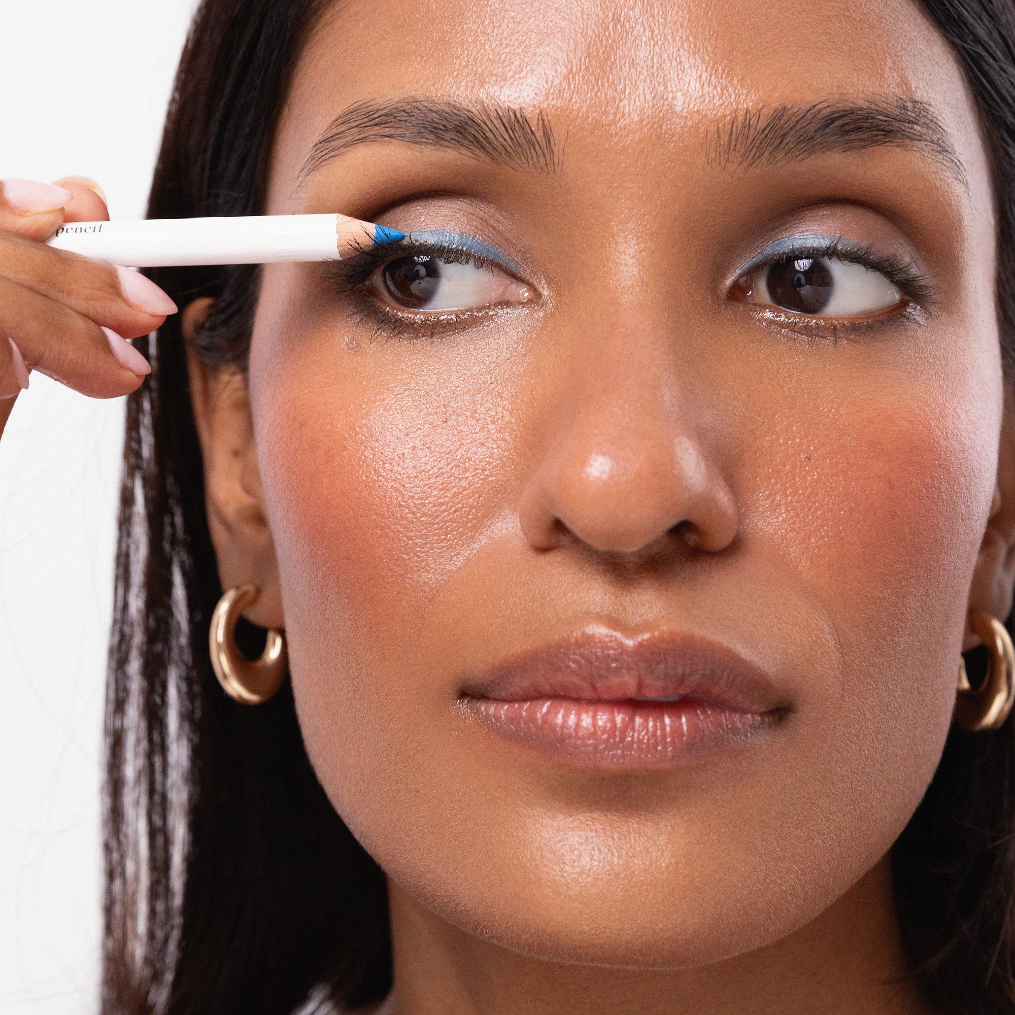 Ere Perez-Jojoba Eye Pencil-Makeup-ErePerez-JojobaEyePencil-Cerulean-SQ-20007-The Detox Market | 