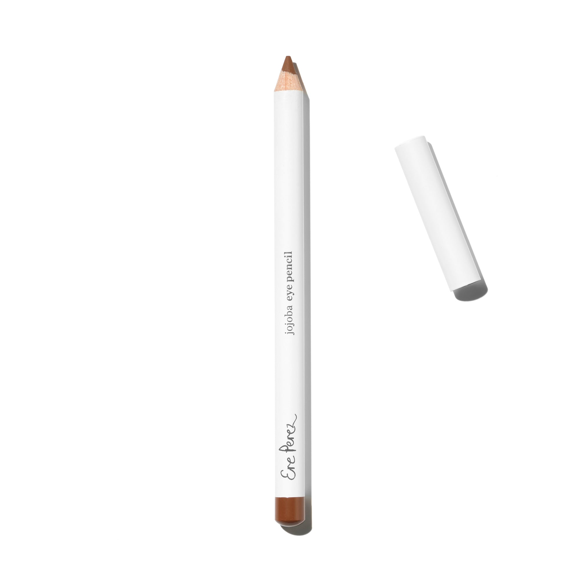 Ere Perez-Jojoba Eye Pencil-Makeup-ErePerez-JojobaEyePencil-Clay-SQ-2000-The Detox Market | 