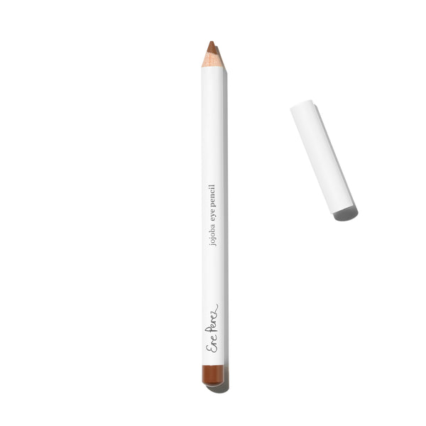 Ere Perez-Jojoba Eye Pencil-Makeup-ErePerez-JojobaEyePencil-Clay-SQ-2000-The Detox Market | 