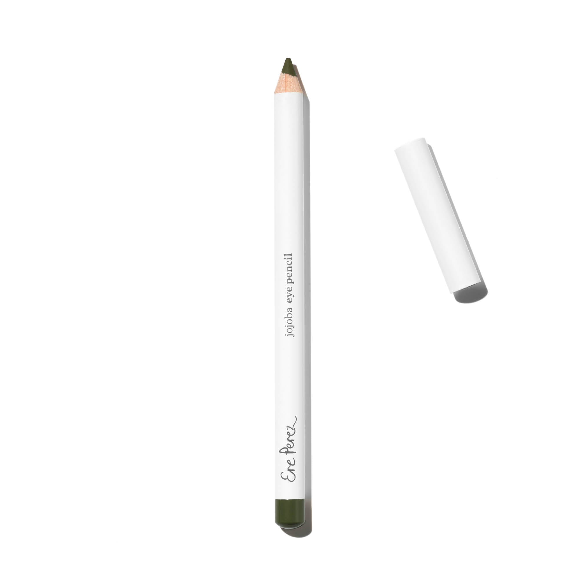 Ere Perez-Jojoba Eye Pencil-Makeup-ErePerez-JojobaEyePencil-Forest-SQ-2000-The Detox Market | 