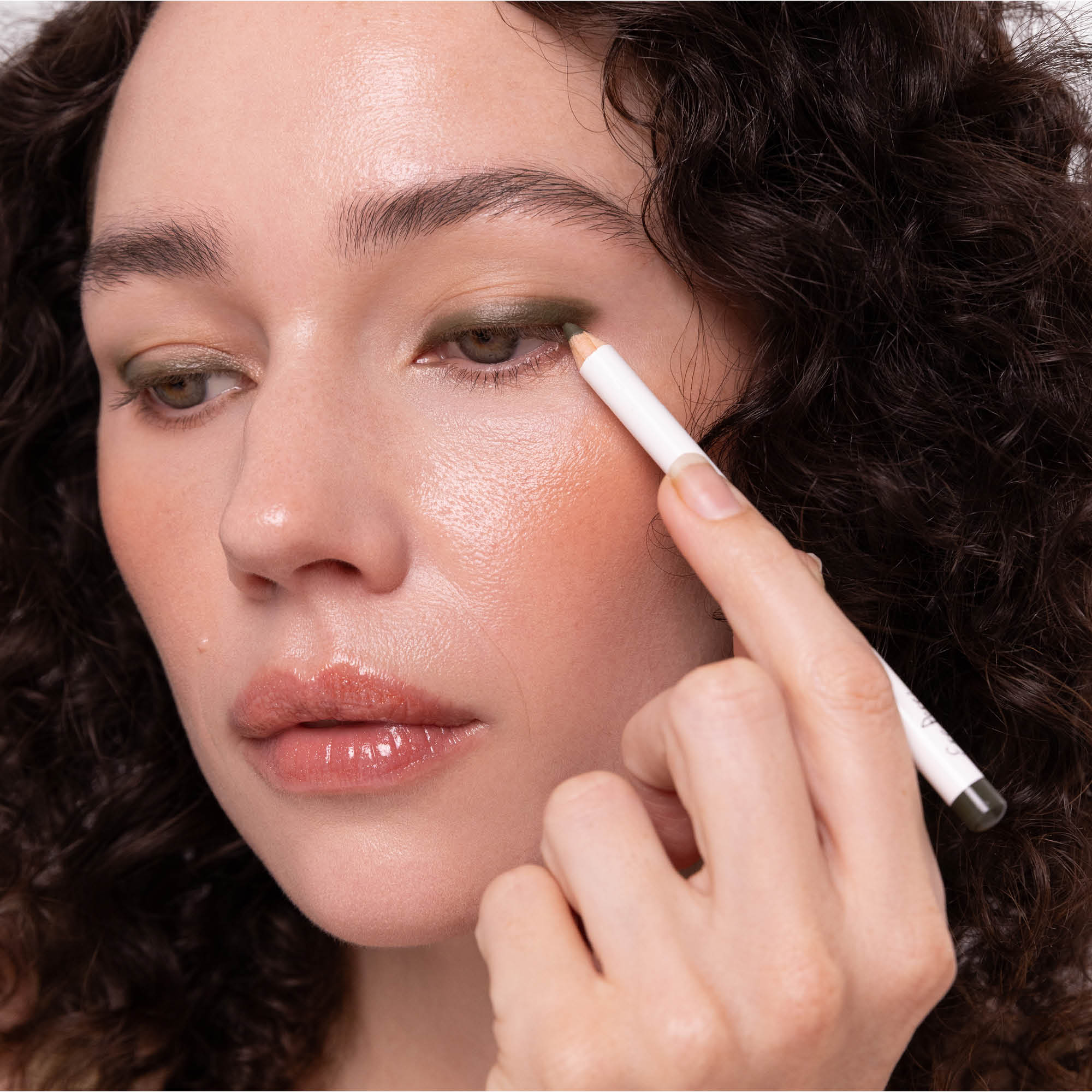 Ere Perez-Jojoba Eye Pencil-Makeup-ErePerez-JojobaEyePencil-Forest-SQ-20008-The Detox Market | 