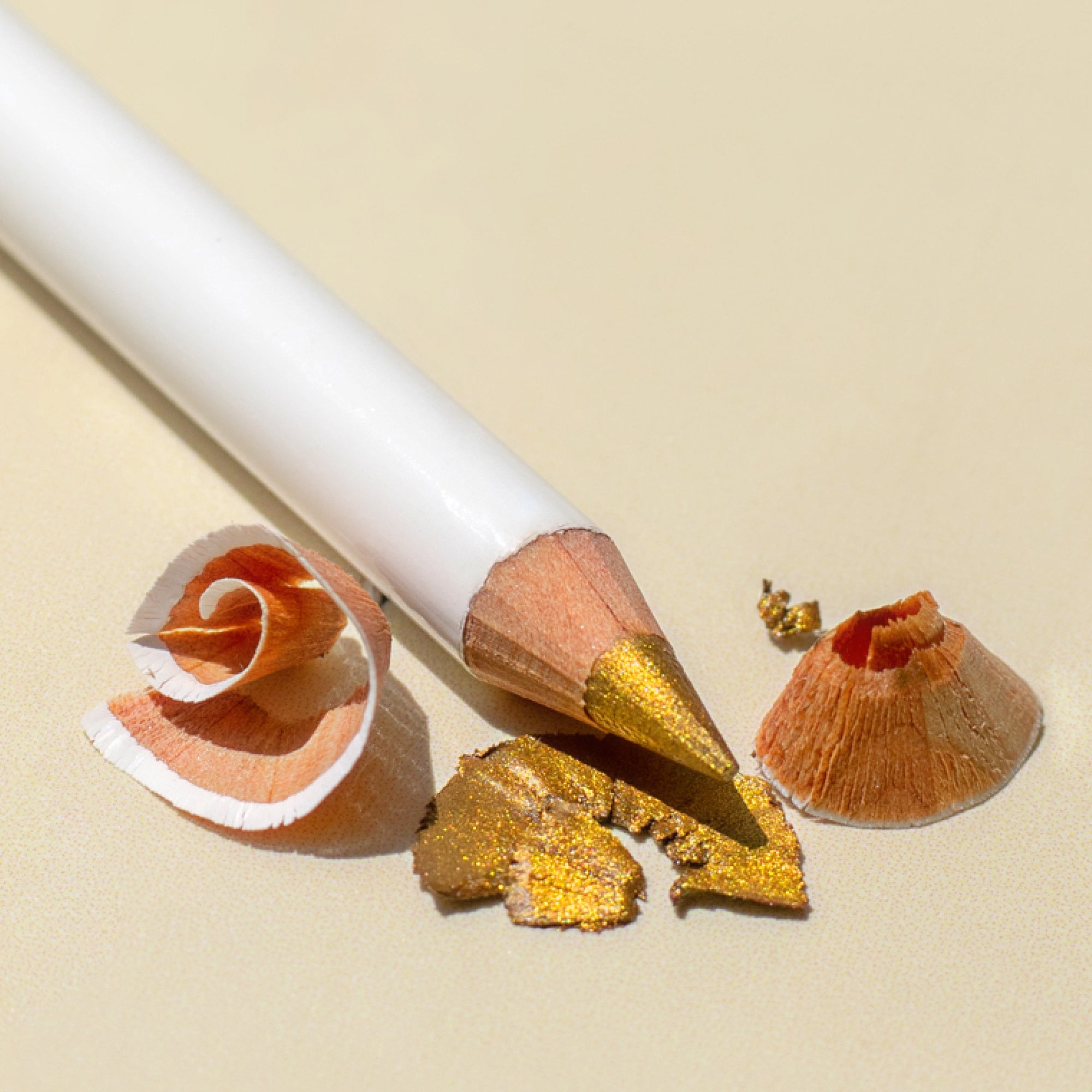 Ere Perez-Jojoba Eye Pencil-Makeup-ErePerez-JojobaEyePencil-Oro-SQ-20006-The Detox Market | 