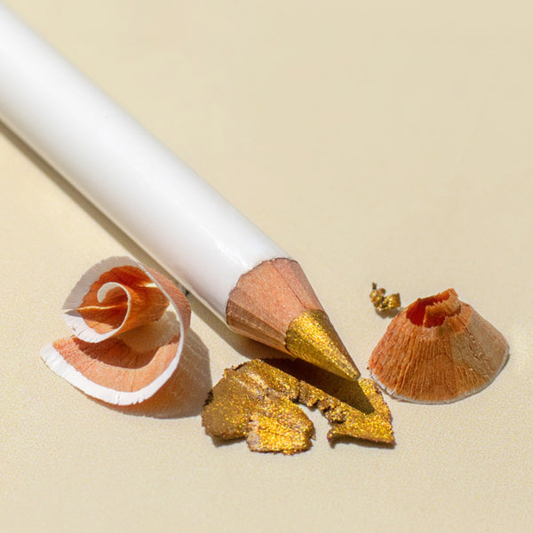Ere Perez-Jojoba Eye Pencil-Makeup-ErePerez-JojobaEyePencil-Oro-SQ-20006-The Detox Market | 