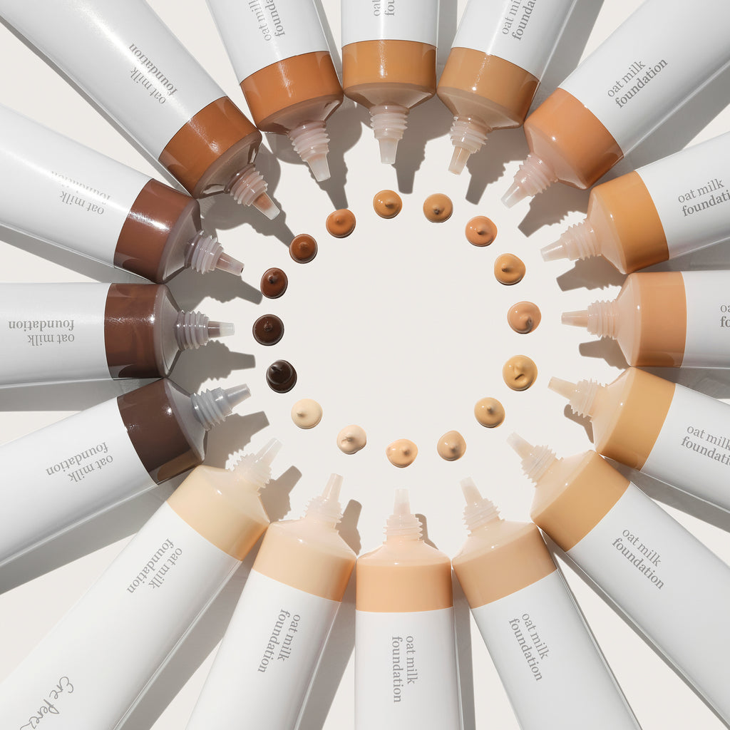 Ere Perez-Oat Milk Foundation-Makeup-ErePerez-OatMilkFoundation-All-SQ-2000_730a82d8-89b4-45c0-a004-e612e1956a34-The Detox Market | 