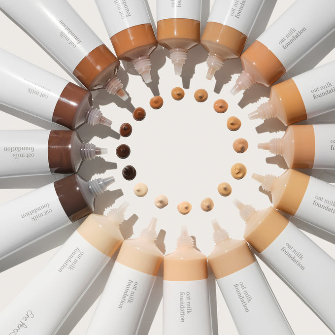 Ere Perez-Oat Milk Foundation-Makeup-ErePerez-OatMilkFoundation-All-SQ-2000_730a82d8-89b4-45c0-a004-e612e1956a34-The Detox Market | 