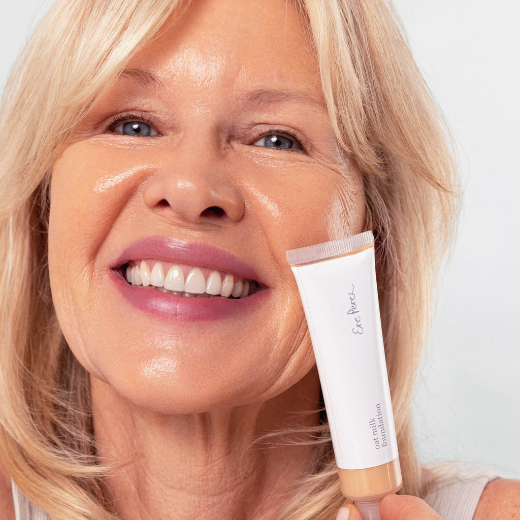 Ere Perez-Oat Milk Foundation-Makeup-ErePerez-OatMilkFoundation-Chai-SQ-20006-The Detox Market | 