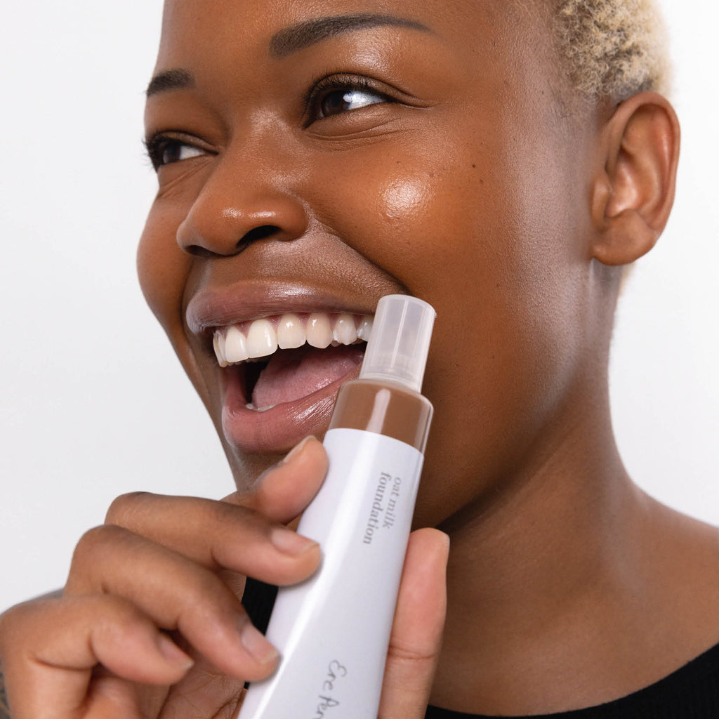 Ere Perez-Oat Milk Foundation-Makeup-ErePerez-OatMilkFoundation-Mocha-SQ-20004-The Detox Market | 